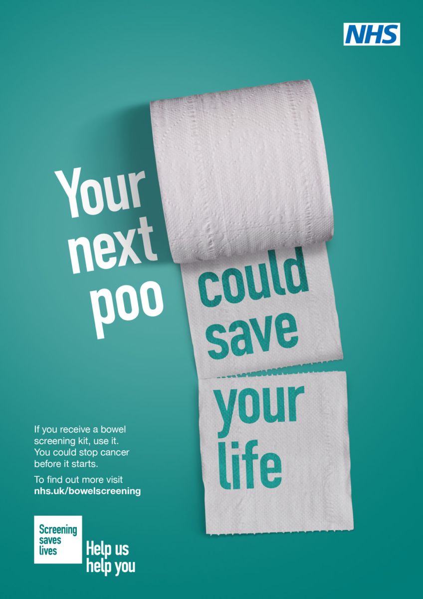 your poo could save your life