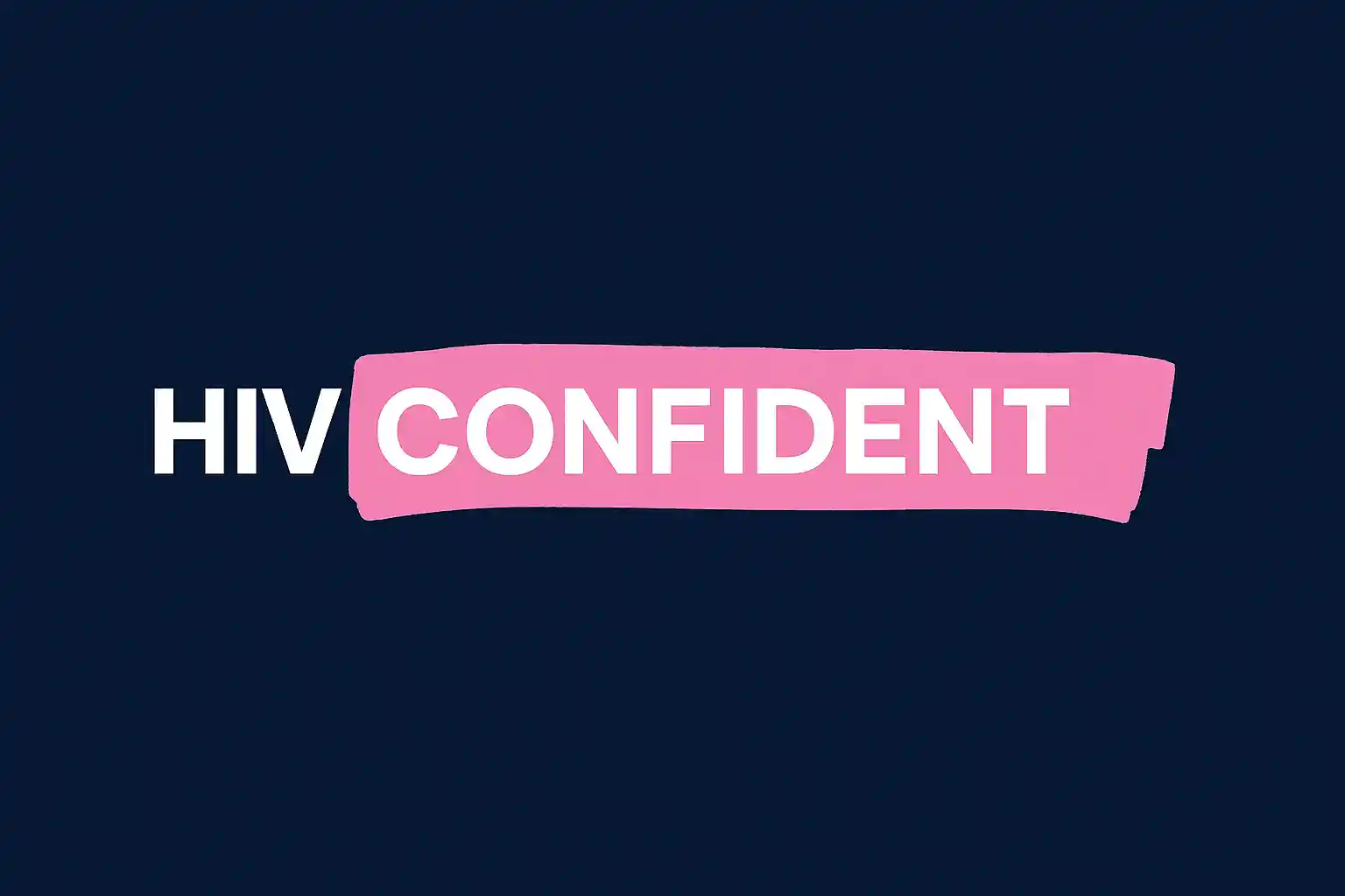 hiv-confident