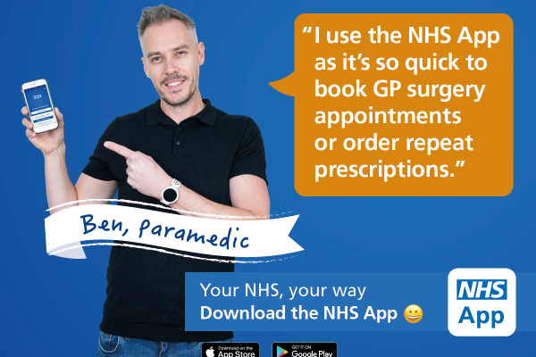 NHS APP
